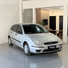 Ford Focus 1.6 S/SE/SE Plus Flex 8V/16V  5p 2009 Flex-1