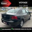 VW - VolksWagen VOYAGE 1.6/1.6 City  Mi Total Flex 8V 4p 2010 Flex-1