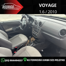VW - VolksWagen VOYAGE 1.6/1.6 City  Mi Total Flex 8V 4p 2010 Flex-3