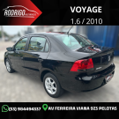 VW - VolksWagen VOYAGE 1.6/1.6 City  Mi Total Flex 8V 4p 2010 Flex-2