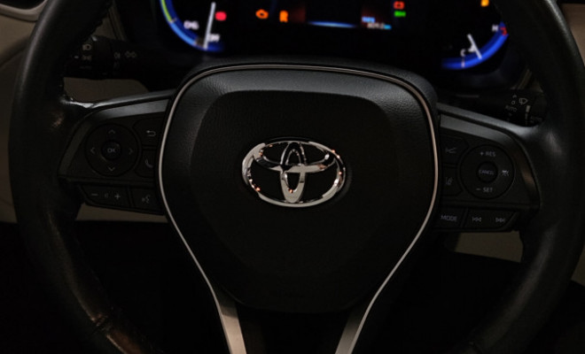 Toyota Corolla Cross XRX 1.8 16V Aut. (Híbrido) 2022 Flex-10