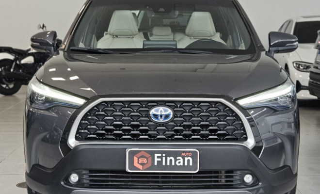 Toyota Corolla Cross XRX 1.8 16V Aut. (Híbrido) 2022 Flex-0