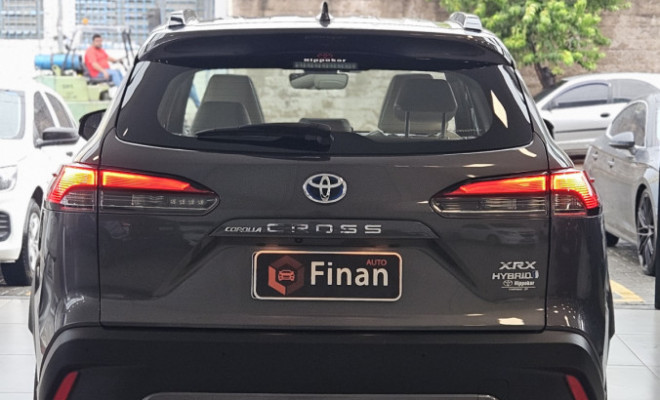 Toyota Corolla Cross XRX 1.8 16V Aut. (Híbrido) 2022 Flex-14
