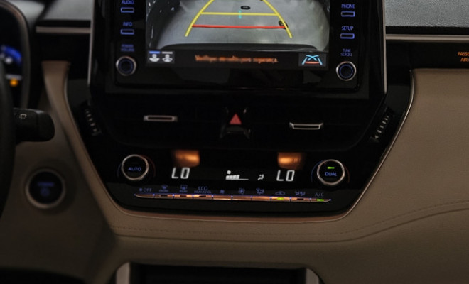 Toyota Corolla Cross XRX 1.8 16V Aut. (Híbrido) 2022 Flex-9