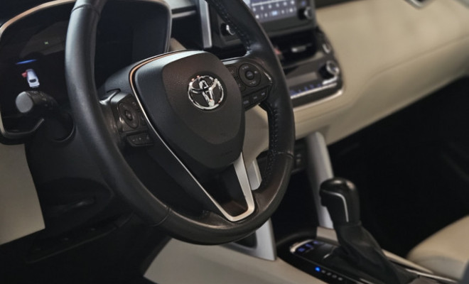 Toyota Corolla Cross XRX 1.8 16V Aut. (Híbrido) 2022 Flex-5