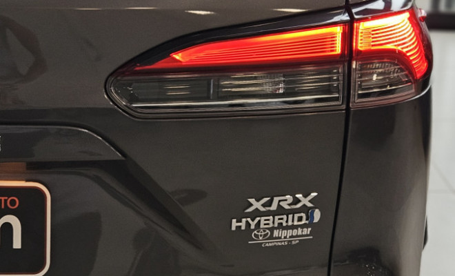 Toyota Corolla Cross XRX 1.8 16V Aut. (Híbrido) 2022 Flex-18