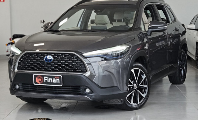 Toyota Corolla Cross XRX 1.8 16V Aut. (Híbrido) 2022 Flex
