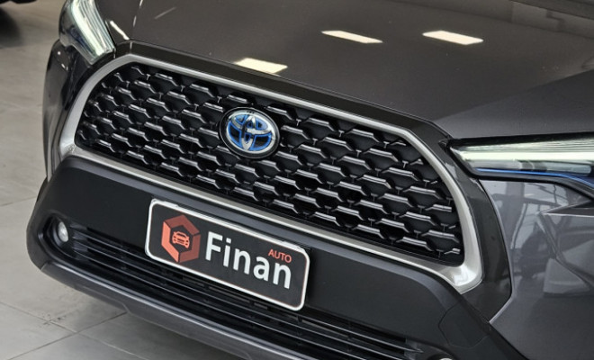 Toyota Corolla Cross XRX 1.8 16V Aut. (Híbrido) 2022 Flex-1