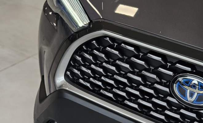 Toyota Corolla Cross XRX 1.8 16V Aut. (Híbrido) 2022 Flex-2