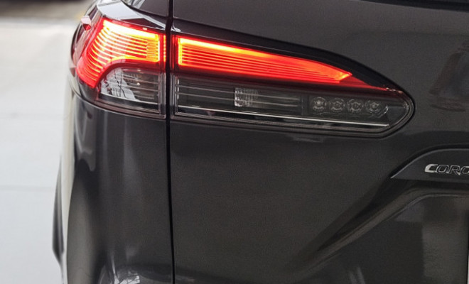 Toyota Corolla Cross XRX 1.8 16V Aut. (Híbrido) 2022 Flex-17