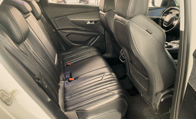 Peugeot 3008 Griffe Pack 1.6 Turbo 16V 5p Aut. 2019 Gasolina-10