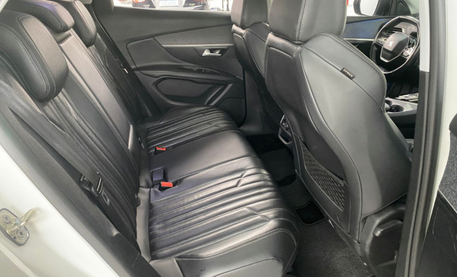 Peugeot 3008 Griffe Pack 1.6 Turbo 16V 5p Aut. 2019 Gasolina-13