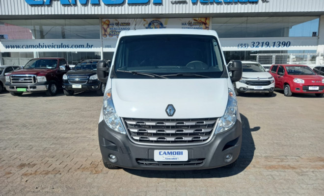 Renault Master 2.3 dCi Furgão 16V Diesel 2021 Diesel-0