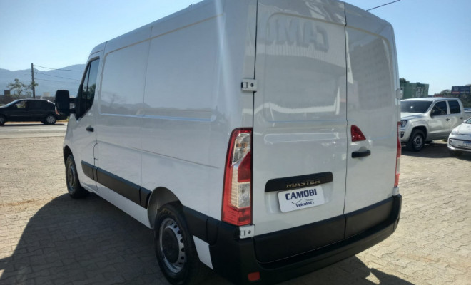 Renault Master 2.3 dCi Furgão 16V Diesel 2021 Diesel-4