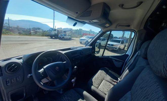 Renault Master 2.3 dCi Furgão 16V Diesel 2021 Diesel-7