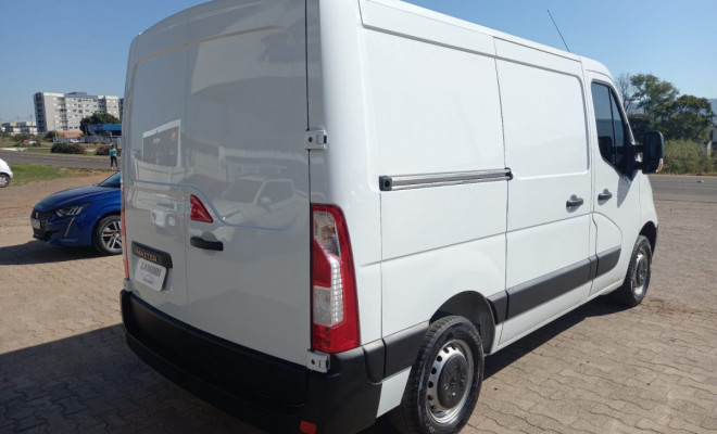 Renault Master 2.3 dCi Furgão 16V Diesel 2021 Diesel-5