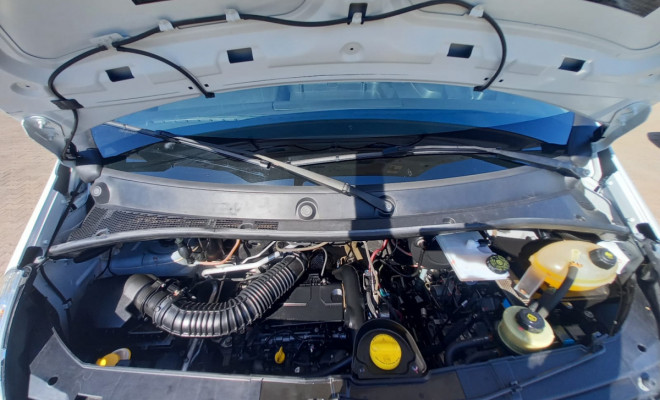 Renault Master 2.3 dCi Furgão 16V Diesel 2021 Diesel-10