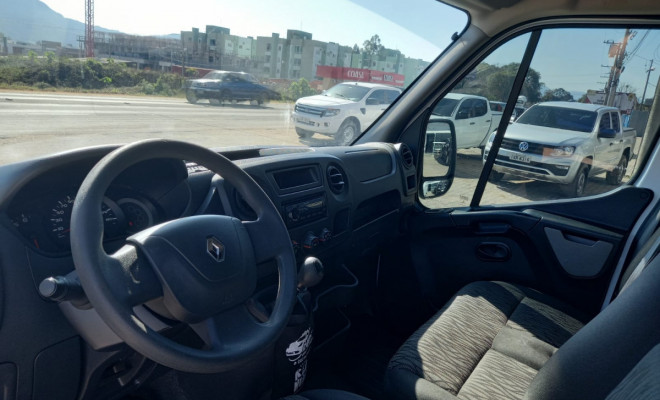 Renault Master 2.3 dCi Furgão 16V Diesel 2021 Diesel-8
