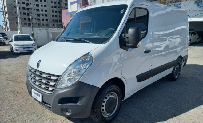 Renault Master 2.3 dCi Furgão 16V Diesel 2021 Diesel