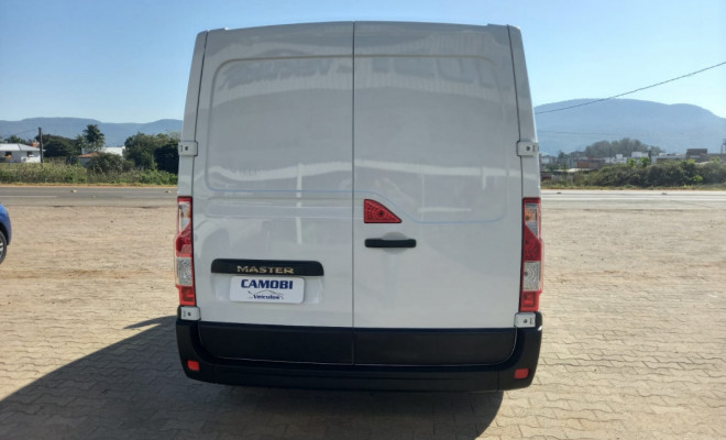 Renault Master 2.3 dCi Furgão 16V Diesel 2021 Diesel-6