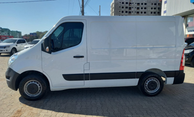 Renault Master 2.3 dCi Furgão 16V Diesel 2021 Diesel-2