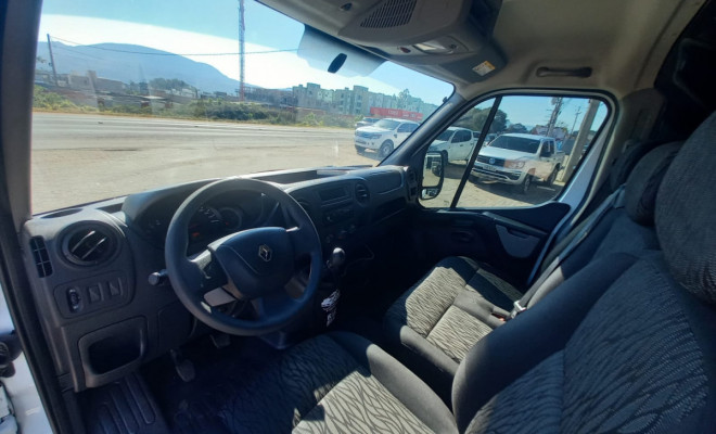 Renault Master 2.3 dCi Furgão 16V Diesel 2021 Diesel-9