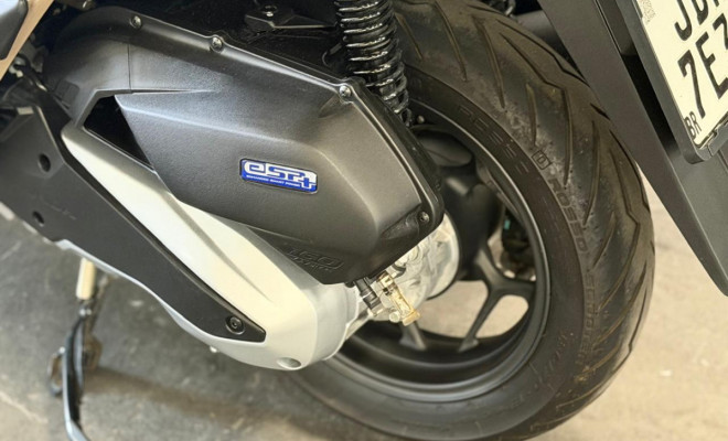 HONDA PCX 160 DLX 2025 Gasolina-5