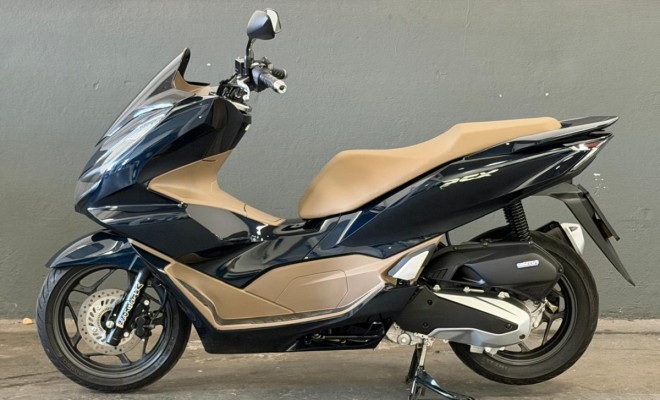 HONDA PCX 160 DLX 2025 Gasolina-2