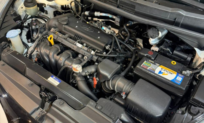 Hyundai HB20S Premium 1.6 Flex 16V Aut. 4p 2015 Flex-10