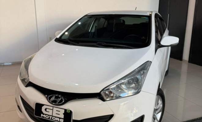 Hyundai HB20S Premium 1.6 Flex 16V Aut. 4p 2015 Flex-1