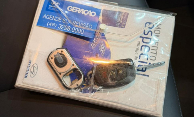 Hyundai HB20S Premium 1.6 Flex 16V Aut. 4p 2015 Flex-13