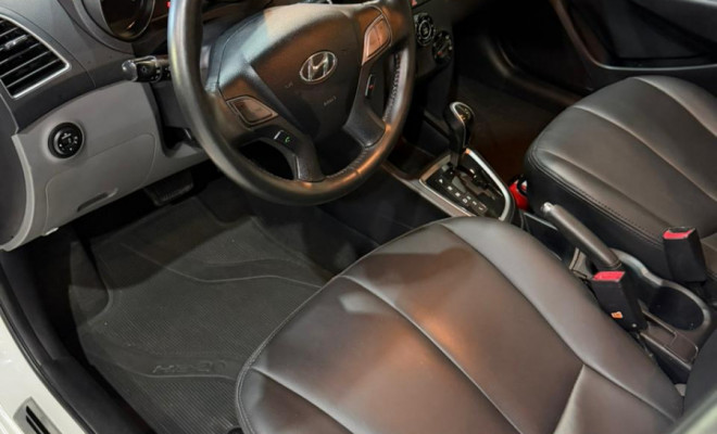 Hyundai HB20S Premium 1.6 Flex 16V Aut. 4p 2015 Flex-6