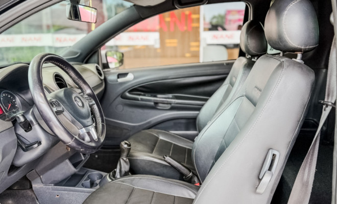 VW - VolksWagen Saveiro CROSS 1.6 Mi Total Flex 8V CE 2014 Flex-7