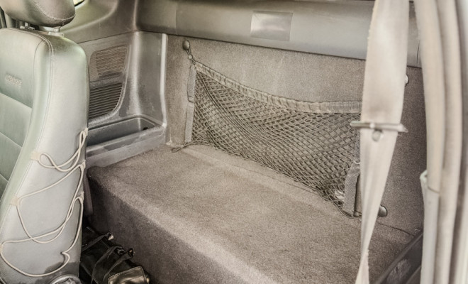 VW - VolksWagen Saveiro CROSS 1.6 Mi Total Flex 8V CE 2014 Flex-9