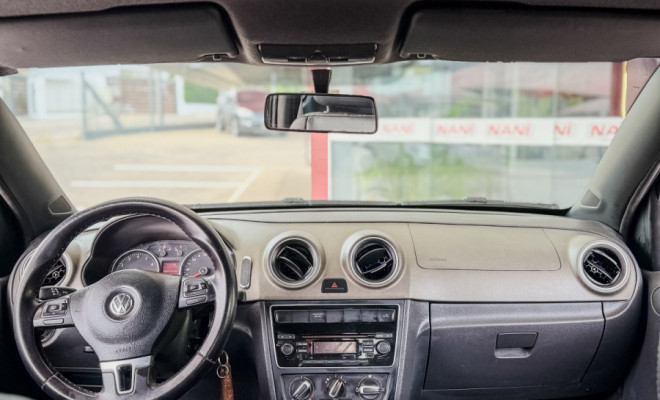 VW - VolksWagen Saveiro CROSS 1.6 Mi Total Flex 8V CE 2014 Flex-6