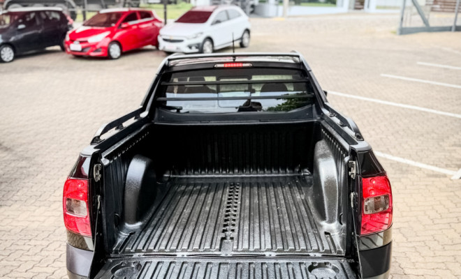 VW - VolksWagen Saveiro CROSS 1.6 Mi Total Flex 8V CE 2014 Flex-10