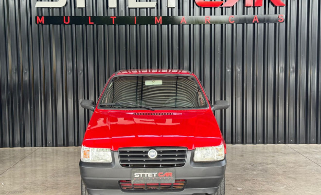 Fiat Uno Mille 1.0 Fire/ F.Flex/ ECONOMY 4p 2008 Flex-3