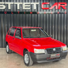 Fiat Uno Mille 1.0 Fire/ F.Flex/ ECONOMY 4p 2008 Flex-0