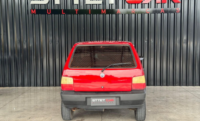 Fiat Uno Mille 1.0 Fire/ F.Flex/ ECONOMY 4p 2008 Flex-4
