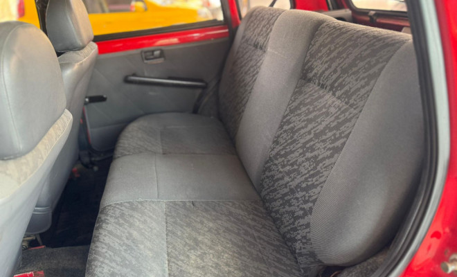 Fiat Uno Mille 1.0 Fire/ F.Flex/ ECONOMY 4p 2008 Flex-9