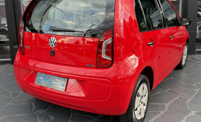 VW - VolksWagen up! take 1.0 Total Flex 12V 5p 2015 Flex-9