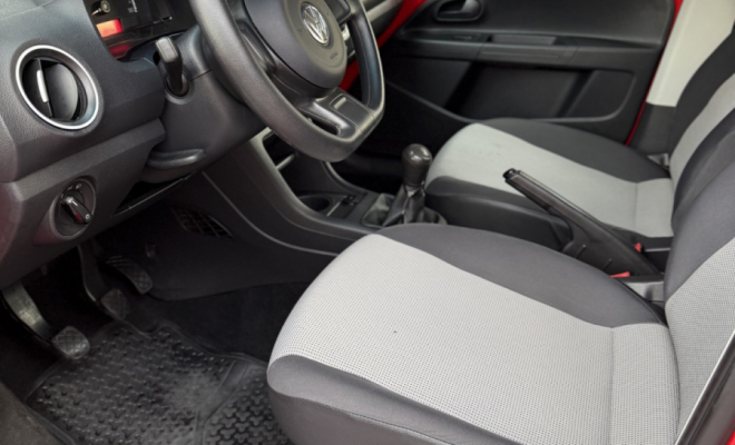 VW - VolksWagen up! take 1.0 Total Flex 12V 5p 2015 Flex-5