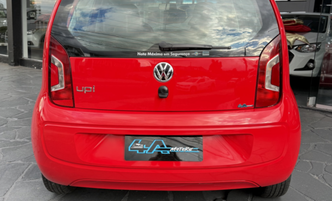 VW - VolksWagen up! take 1.0 Total Flex 12V 5p 2015 Flex-8