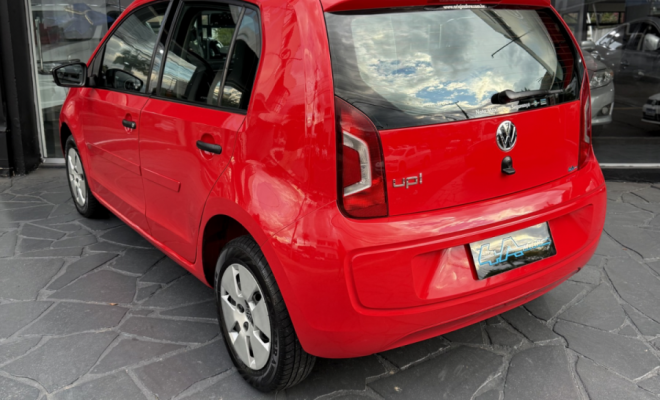 VW - VolksWagen up! take 1.0 Total Flex 12V 5p 2015 Flex-7