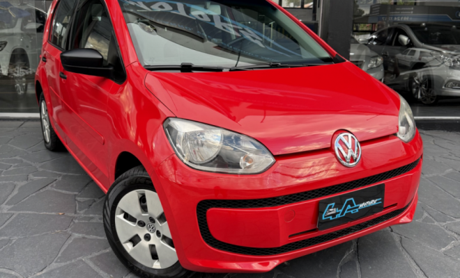 VW - VolksWagen up! take 1.0 Total Flex 12V 5p 2015 Flex-2