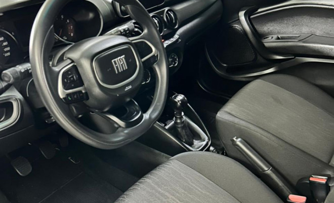 Fiat ARGO DRIVE 1.0 6V Flex 2023 Flex-1