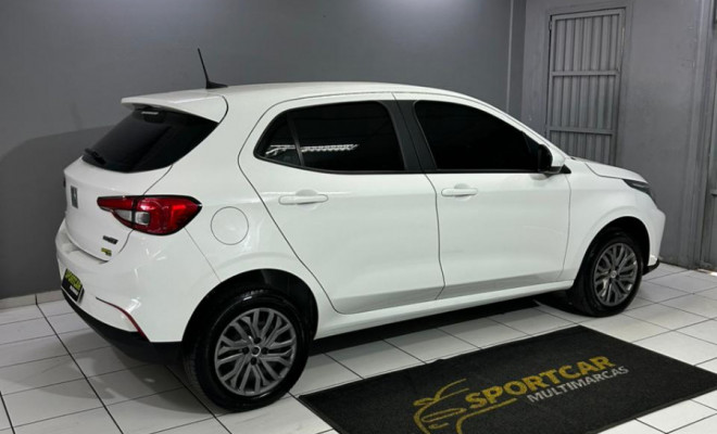 Fiat ARGO DRIVE 1.0 6V Flex 2023 Flex-6