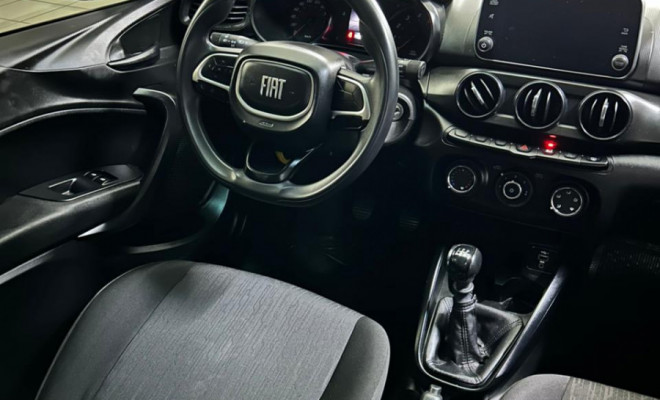 Fiat ARGO DRIVE 1.0 6V Flex 2023 Flex-4