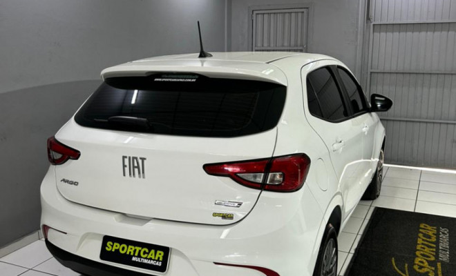 Fiat ARGO DRIVE 1.0 6V Flex 2023 Flex-5