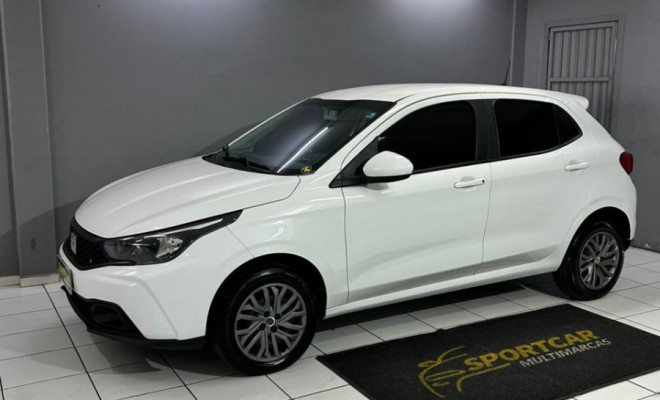 Fiat ARGO DRIVE 1.0 6V Flex 2023 Flex